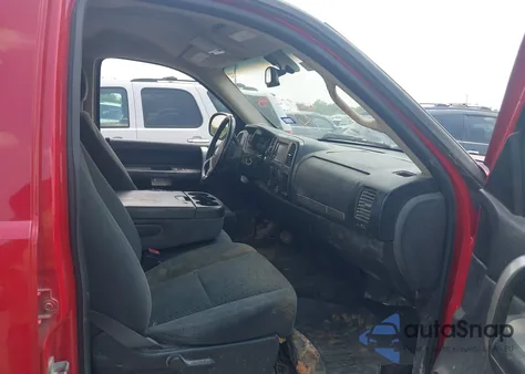 2008 Chevrolet Silverado 1500 Lt1 from USA, damaged, VIN 2GCEC13J681206561